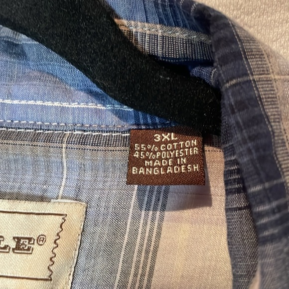 Pearl snap shirt - Picture 4 of 5